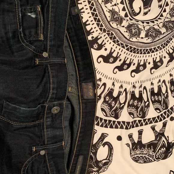 COH dark denim / jeans - Picture 3 of 3